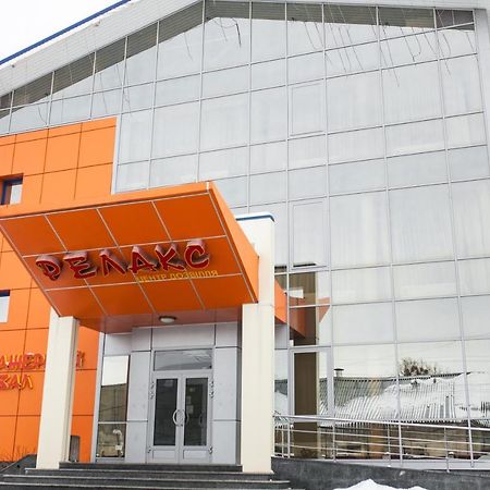 Готель Релакс Korostyshiv エクステリア 写真